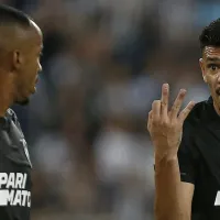 Corinthians envia Fabinho Soldado e tentará acordo com Marlon Freitas, do Botafogo