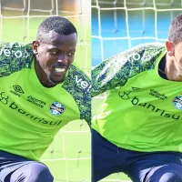 Renato escolhe entre Caíque e Marchesín e Grêmio tem goleiro definido para Gauchão