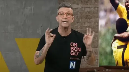 Craque Neto Foto: Reprodução/Band