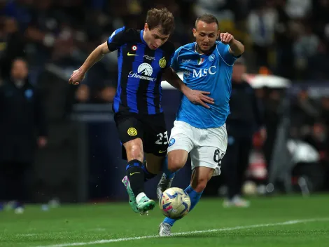 Contando os dias para o título, Inter enfrenta o Napoli no domingo