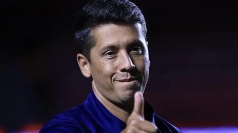 São Paulo age de surpresa e acerta com o zagueiro Sabino, ex-Santos. Foto: Marcello Zambrana/AGIF