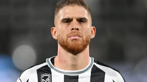 Cuellar,alvo do vasco (Photo by Michael Regan/Getty Images)