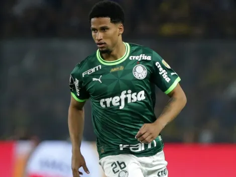 Zagueiro do Palmeiras crava os 5 melhores da posição no país
