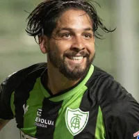 América Mineiro aceita negócio de última hora por Martín Benítez, ex-São Paulo