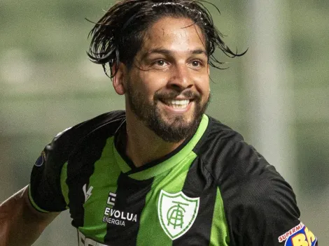 América Mineiro aceita negócio de última hora por Benítez, ex-São Paulo