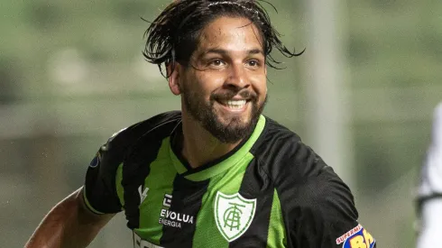 América Mineiro aceita negócio de última hora por Martín Benítez, ex-São Paulo. Foto: Alessandra Torres/AGIF