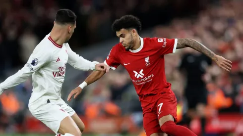 Liverpool e Manchester United: Grande clássico da Inglaterra (Foto: Clive Brunskill/Getty Images)