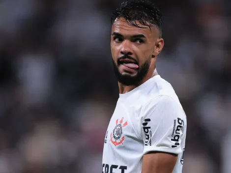 Corinthians: Raniele brilha na temporada e números deixam a Fiel impressionada