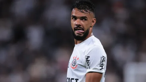 Corinthians Raniele brilha na temporada e números deixam a Fiel impressionada. Foto: Ettore Chiereguini/AGIF