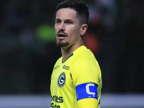 R$ 50 milhões: Tadeu sinaliza positivo para definir seu futuro no Goiás