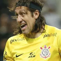 Cássio, do Corinthians, supera Rogério Ceni em recorde brasileiro e Fiel repercute na web