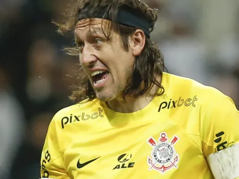 Cássio, do Corinthians, supera Ceni em recorde brasileiro e Fiel repercute