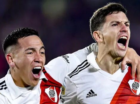 Flamengo pode fazer proposta para fechar com outro craque do River Plate