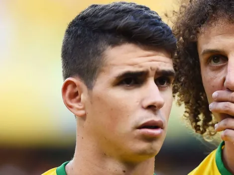 Gigante brasileiro aceita pagar salário de R$ 1,3 milhão para assinar com Oscar