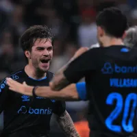 Grêmio decide negociar 2 jogadores e aguarda por ofertas no mercado da bola