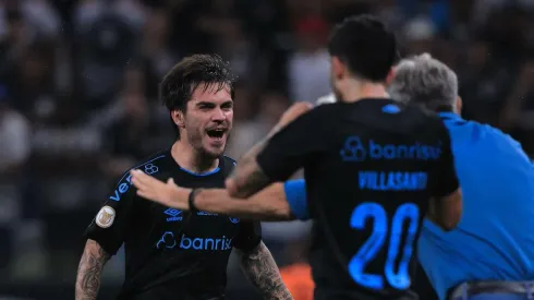 Grêmio decide vender 2 jogadores do time de Renato Gaúcho e aguarda por ofertas. Foto: Ettore Chiereguini/AGIF