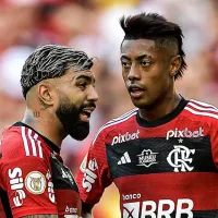 Palmeiras tem interesse em Gabigol e pode desembolsar grande salário para o atacante