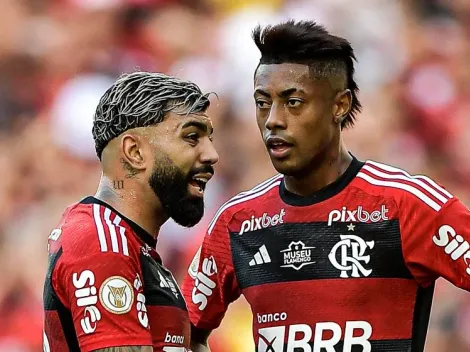 Palmeiras considera contratar ídolo do Flamengo que ganha R$ 1,6 milhão por mês