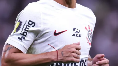 Corinthians pode trocar a Nike por outra grande patrocinadora esportiva. Foto: Marcello Zambrana/AGIF