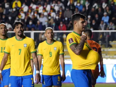 Manchester Untied considera pagar R$ 636 milhões por craque da Seleção Brasileira