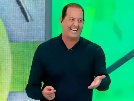 Benja aponta possível queda de gigante do Rio no Brasileirão