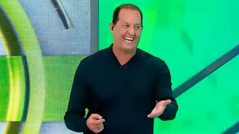 Benja, apresentador do Arena SBT
Foto/Reprodução: SBT