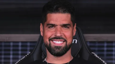 Corinthians pode fazer proposta pelo atacante Driussi, ex-River Plate. Foto: Ettore Chiereguini/AGIF