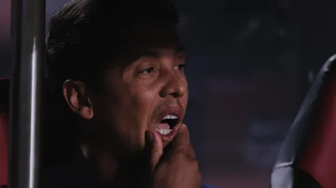 SP - SAO PAULO - 17/03/2024 - PAULISTA 2024, SAO PAULO X NOVORIZONTINO - Thiago Carpini tecnico do Sao Paulo durante partida contra o Novorizontino no estadio Morumbi pelo campeonato Paulista 2024. Foto: Ettore Chiereguini/AGIF