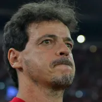 Fernando Diniz se queixa sobre os críticos da escalação do Fluminense: \'Falso Tricolor\'