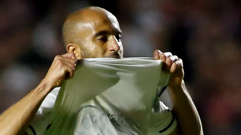 Lucas Moura abriu o jogo no São Paulo (Foto: Miguel Schincariol/Getty Images)