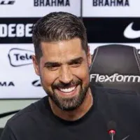 Toni Oliveira evita Mano Menezes no Corinthians e frisa: \'É inegociável\'
