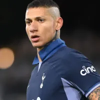 Richarlison pode deixar o Tottenham para atuar contra Neymar na Arábia Saudita