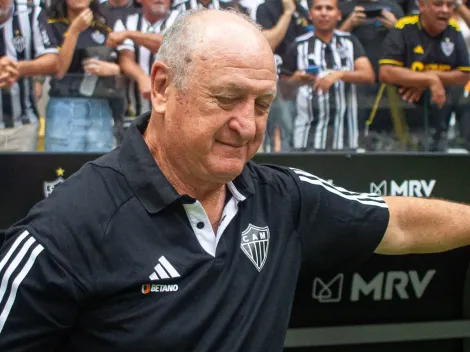 Atlético Mineiro: Felipão perde prestígio e diretoria enfim bate o martelo