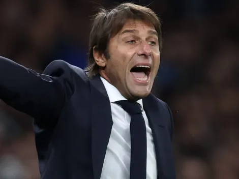 Antonio Conte, ex-Tottenham, fica mais próximo de assumir potência europeia