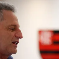 Presidente do Flamengo é sincero e revela preocupação com a equipe na Libertadores: \'Estava rezando para que não acontecesse\'