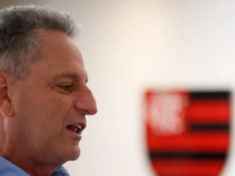 Presidente do Flamengo é sincero e revela preocupação com a equipe na Libertadores