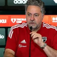 Casares confirma novas contratações no São Paulo e torcida é comunicada de prioridade
