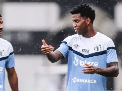 Atlético Mineiro pode ir com tudo para contratar zagueiro titular do Santos