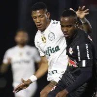Flamengo recebe a aprovação de Tite para fechar com o atacante Helinho, do Bragantino