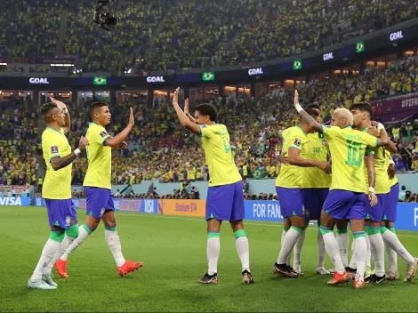 Seleção Brasileira é a quarta mais valiosa da data Fifa; confira o ranking