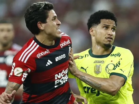 Marcos Braz elege adversário dos sonhos para a final da Libertadores