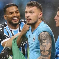 Grêmio surpreende no mercado da bola e prepara a saída do goleiro Gabriel Grando