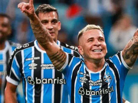 Galvão cita o Grêmio e aponta os dois grupos mais difíceis da Libertadores