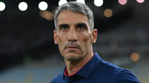 Atlético Mineiro Contratação de Vojvoda, do Fortaleza, se torna prioridade (Photo by Andre Borges/Getty Images)