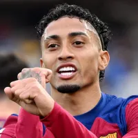 R$ 272 milhões: Raphinha, do Barcelona, encaminha acordo com o Manchester United