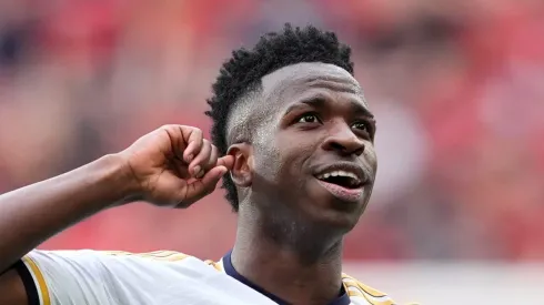 Vini Jr e +2 podem ser titulares da Seleção Brasileira. Foto: Juan Manuel Serrano Arce/Getty Images