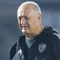 Felipão é sugerido no São Paulo e torcedores reagem na web: \'Chega de humilhação\'