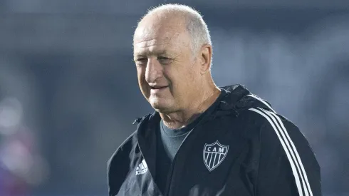 Felipão é sugerido no São Paulo e torcedores reagem na web Chega de humilhação. Foto: Fabio Moreira Pinto/AGIF