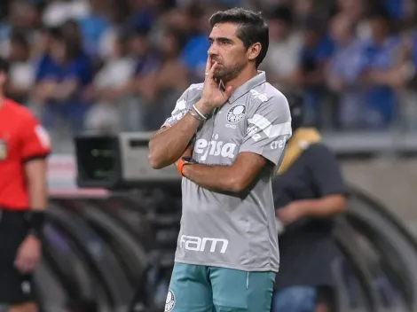 Abel Ferreira surpreende e revela por mais quanto tempo ele pretende comandar o Palmeiras