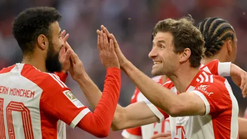 (Photo by Sebastian Widmann/Getty Images)